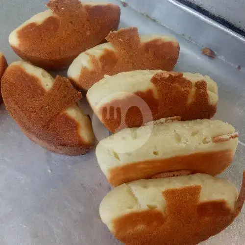 Gambar Makanan Kue Pukis Bang Dedek, Pasaraya JM 1