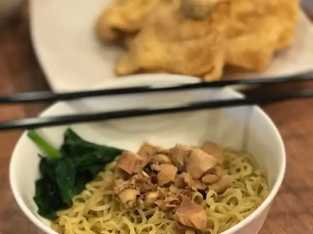 Gambar Makanan Bakmi GM 7