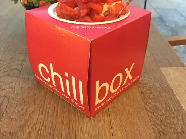 Chillbox'nin yemek ve ambiyans fotoğrafları 11