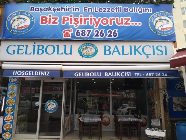 Gelibolu Balıkçısı'nin yemek ve ambiyans fotoğrafları 4