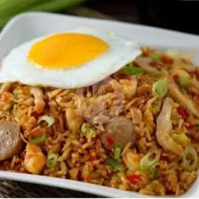 Gambar Makanan Nasi Goreng Dua Putri 1