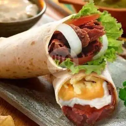 Gambar Makanan Master Kebab, HM Joni 1
