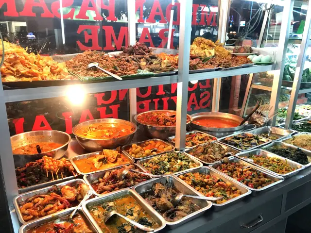 Gambar Makanan Bakmi Cong Sim Medan Pasar Rame 9