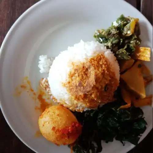 Gambar Makanan Rumah Makan Padang Saiyo Sapta Pesona, Wates 8
