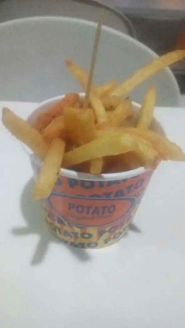 Gambar Makanan Potato 7