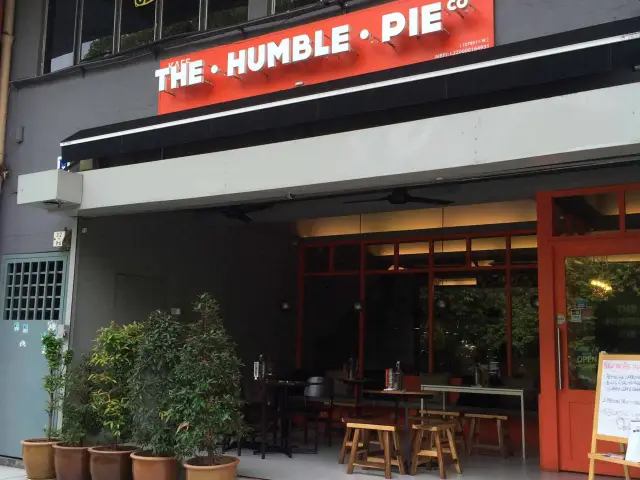The Humble Pie Food Photo 2