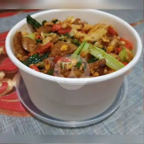 Gambar Makanan Nasi Betawi Mpok Yana, Jl Pajajaran 6 No 104 Depok 3