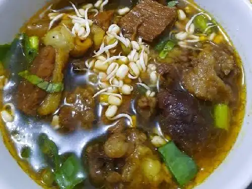 Soto Lamongan Dan Rawon, Kebun Sayur