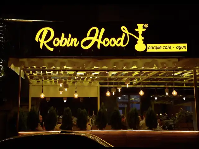 Robin Hood Cafe'nin yemek ve ambiyans fotoğrafları 5