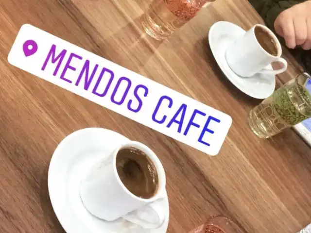 Mendoos Cafe'nin yemek ve ambiyans fotoğrafları 6