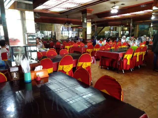 Gambar Makanan Restoran Simpang Raya Bogor 3