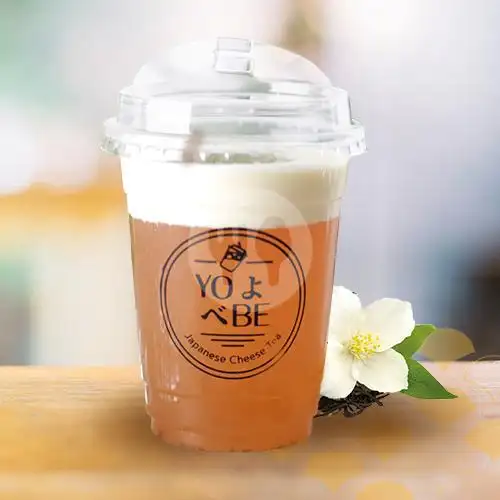 Gambar Makanan Yobe Cheese Tea, Mall Bassura 2