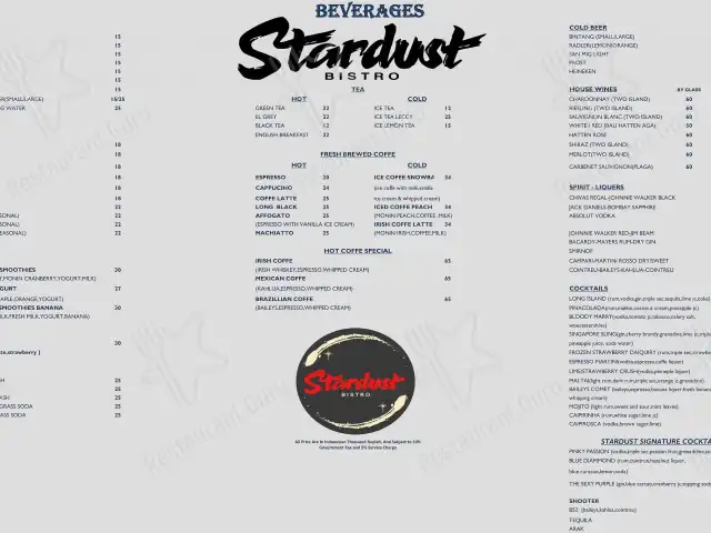 Gambar Makanan STAR BISTRO 1