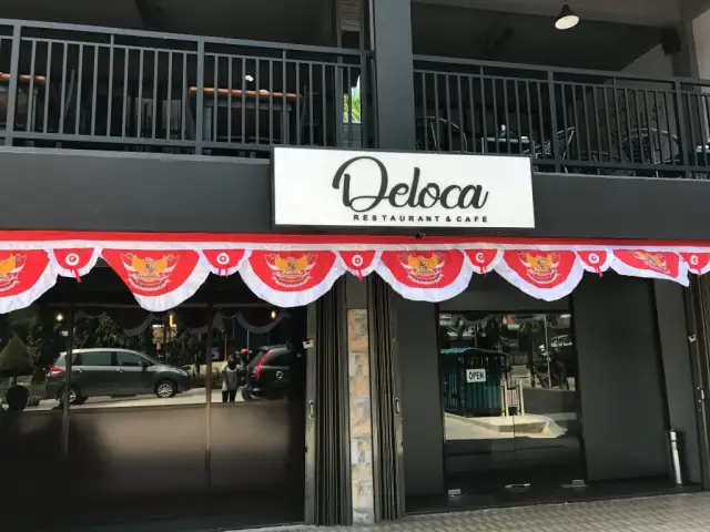 Gambar Makanan Deloca Restaurant & Cafe 4