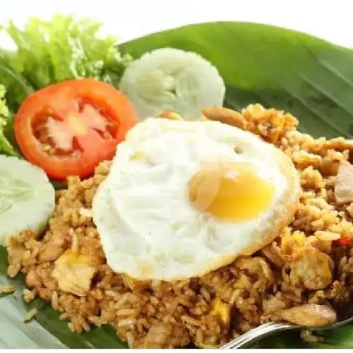 Gambar Makanan Nasi Goreng DENBAGUS, Sewon 9