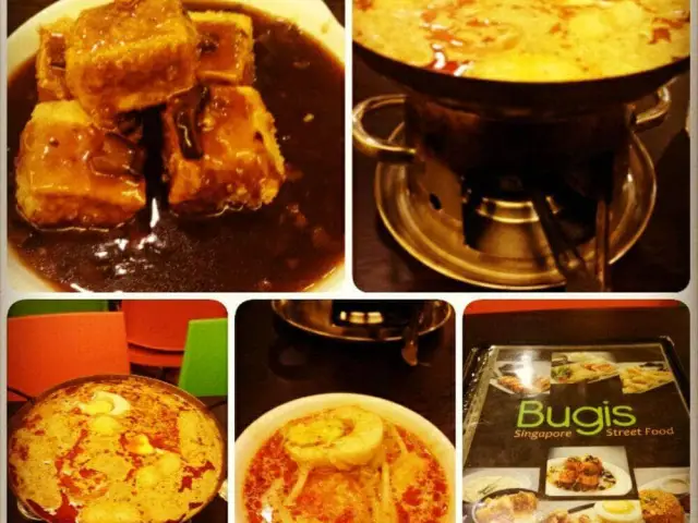Bugis Singapore Street Food Food Photo 7