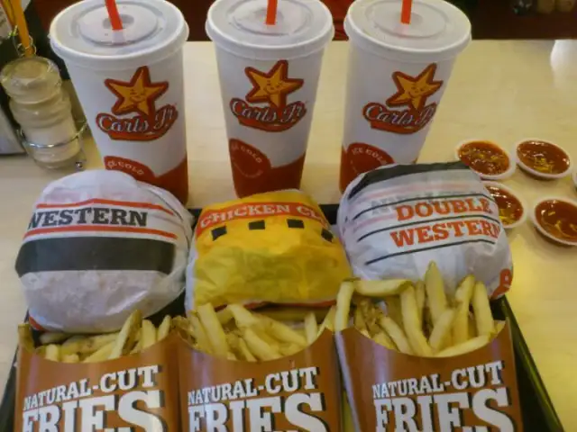 Carl's Jr. Food Photo 8