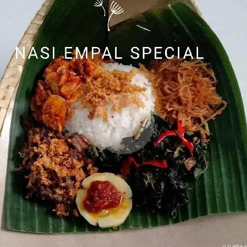 Gambar Makanan Nasi Empal TP27, Blimbing 3