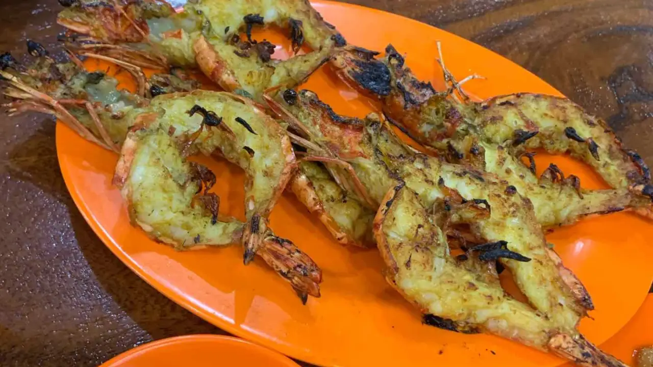 Seafood Rajawali 21