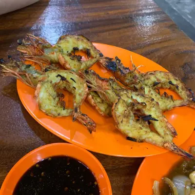 Seafood Rajawali 21