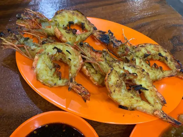 Seafood Rajawali 21