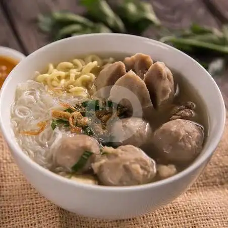 Gambar Makanan Baso Mie Ayam Cipta Rasa 17