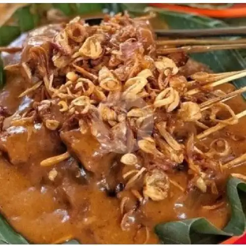 Gambar Makanan Sate Padang Balepoh Ajo Riki 8