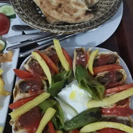 Green Garden Restaurant Cafe'nin yemek ve ambiyans fotoğrafları 61