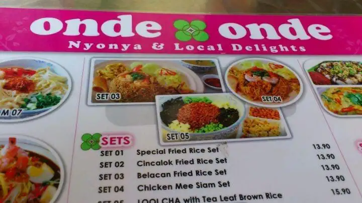 Onde Onde Desa Parkcity Food Photo 2