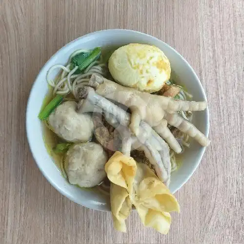 Gambar Makanan Esteler 66 & mie Ayam Bakso(Gendong), Jln Srirama Seblah Kantorlura 19