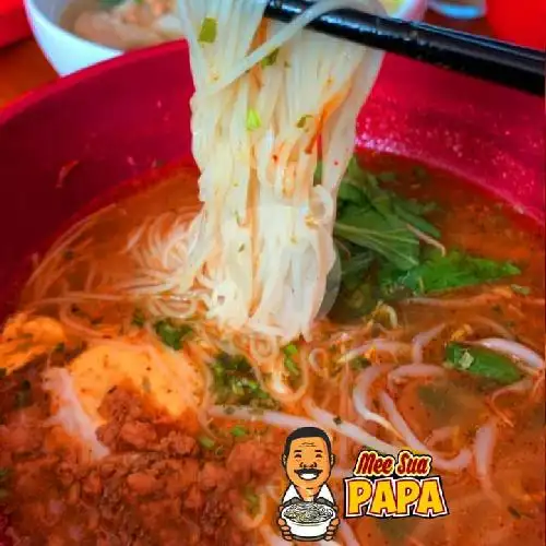 Gambar Makanan Mee Sua Papa, Muhammad Isa 18