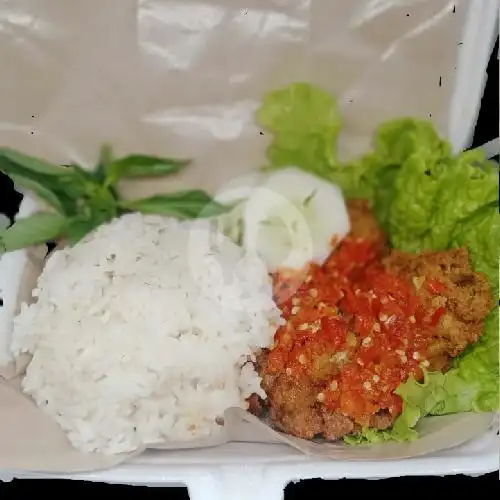 Gambar Makanan Ayam Geprek JnQ Tamamaung 2