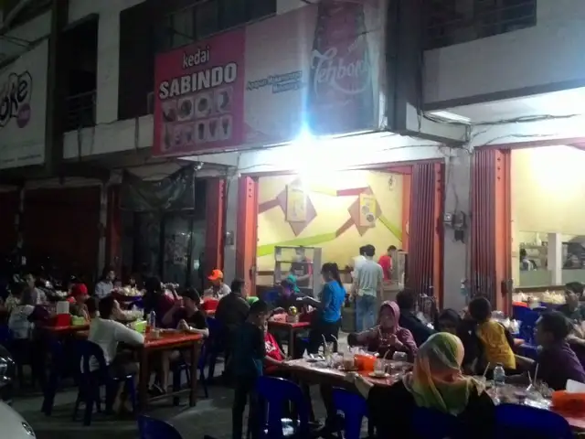 Gambar Makanan Kedai Sabindo 14