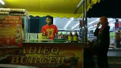 Adieq Burger Food Photo 2