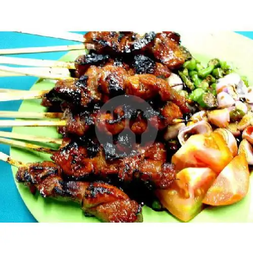 Gambar Makanan Sate Ayam Sate Kambing Madura Cak Sony, Tikung Baru 2