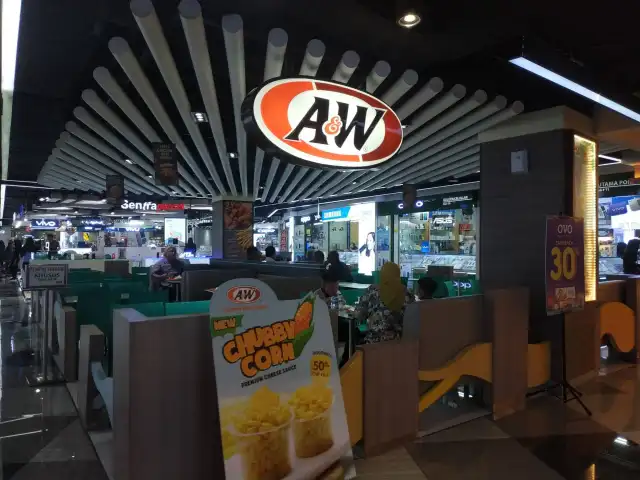 Gambar Makanan A&W 19