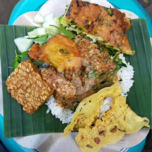 Gambar Makanan Nasi Pecel Khas Blitar Buk Nik, Klojen 17