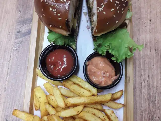 Moor Burger'nin yemek ve ambiyans fotoğrafları 8