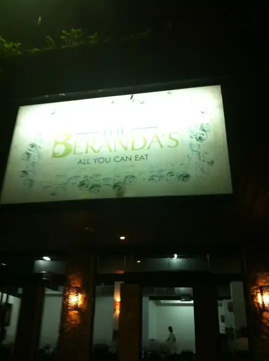 Gambar Makanan The Beranda's Restaurant 16