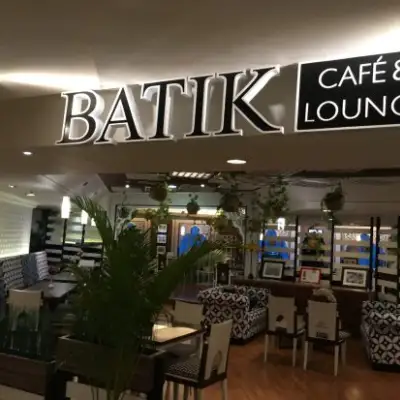 Kafe Batik