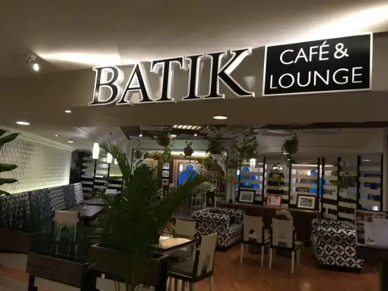 Kafe Batik