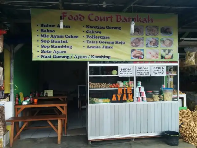 Gambar Makanan Food Court Barokah 1