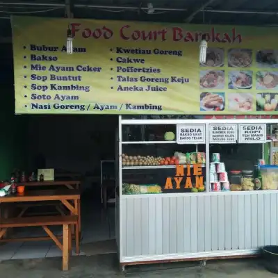 Food Court Barokah