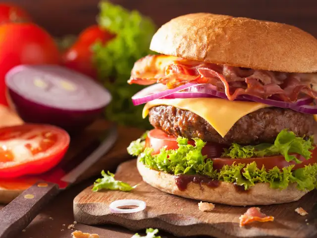 El-Burger'nin yemek ve ambiyans fotoğrafları 1