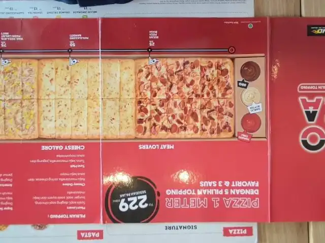 Gambar Makanan Pizza Hut Delivery - PHD Indonesia 6