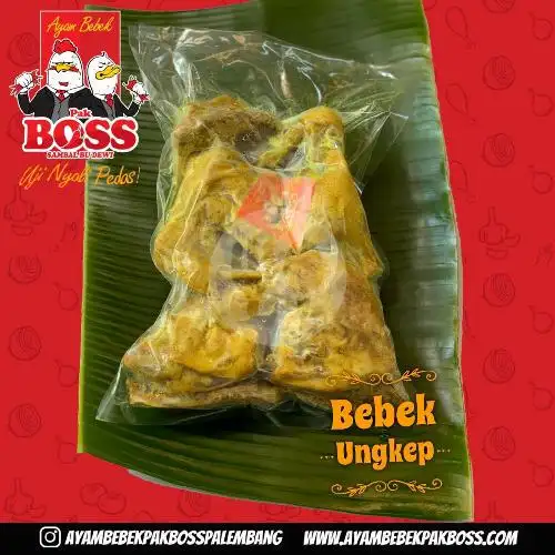 Gambar Makanan Ayam Bebek Pak Boss Sambal Bu Dewi 5, Ahmad Yani 2