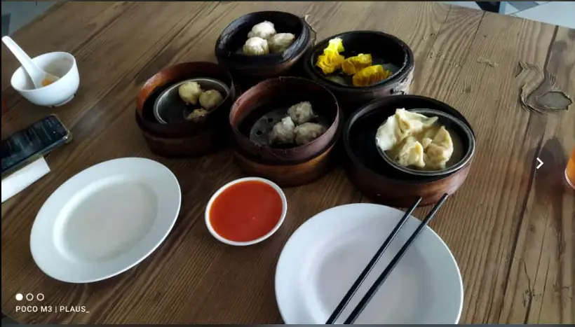 Bamboo Dimsum