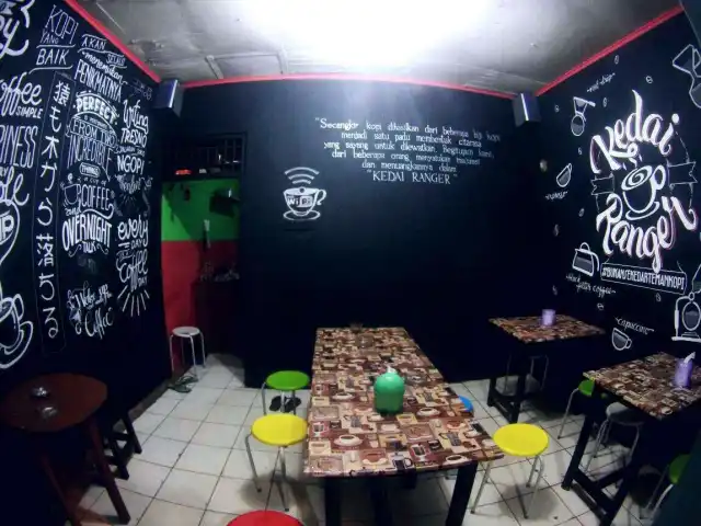 Gambar Makanan Kedai Ranger 8