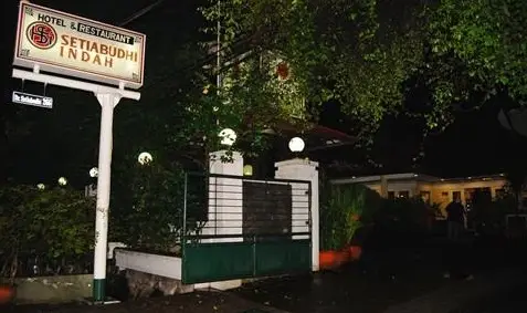 Setiabudi Indah Restaurant