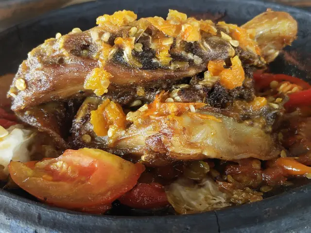 Gambar Makanan Ayam Goreng Nelongso 2